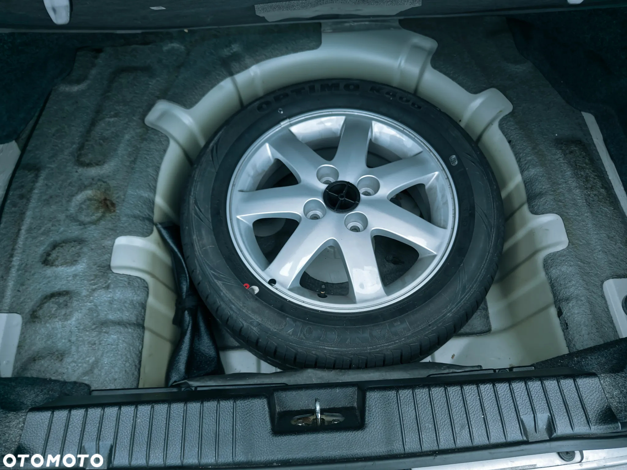 Daewoo Evanda 2.0 CDX - 23