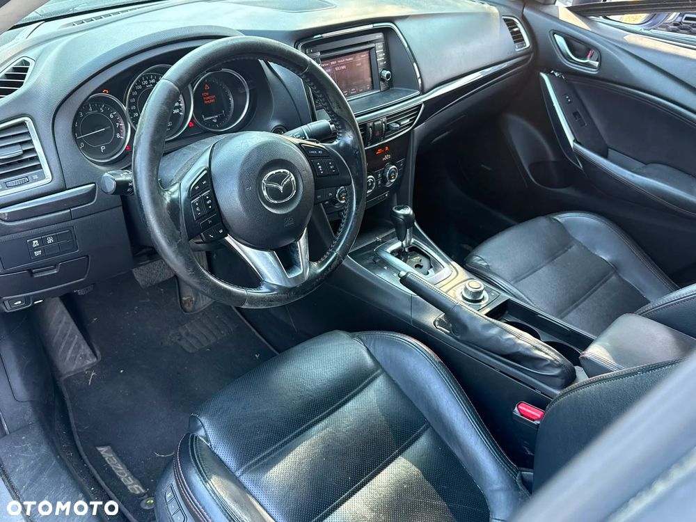 Mazda 6 2.5 Skypassion I-ELoop - 11