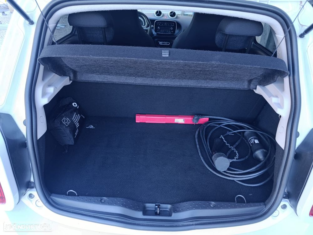 Smart ForFour EQ prime - 18