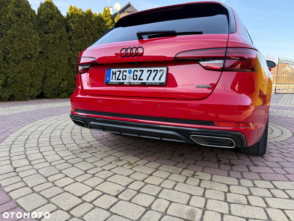 Audi A4 Avant 45 TDI quattro tiptronic S line - 20
