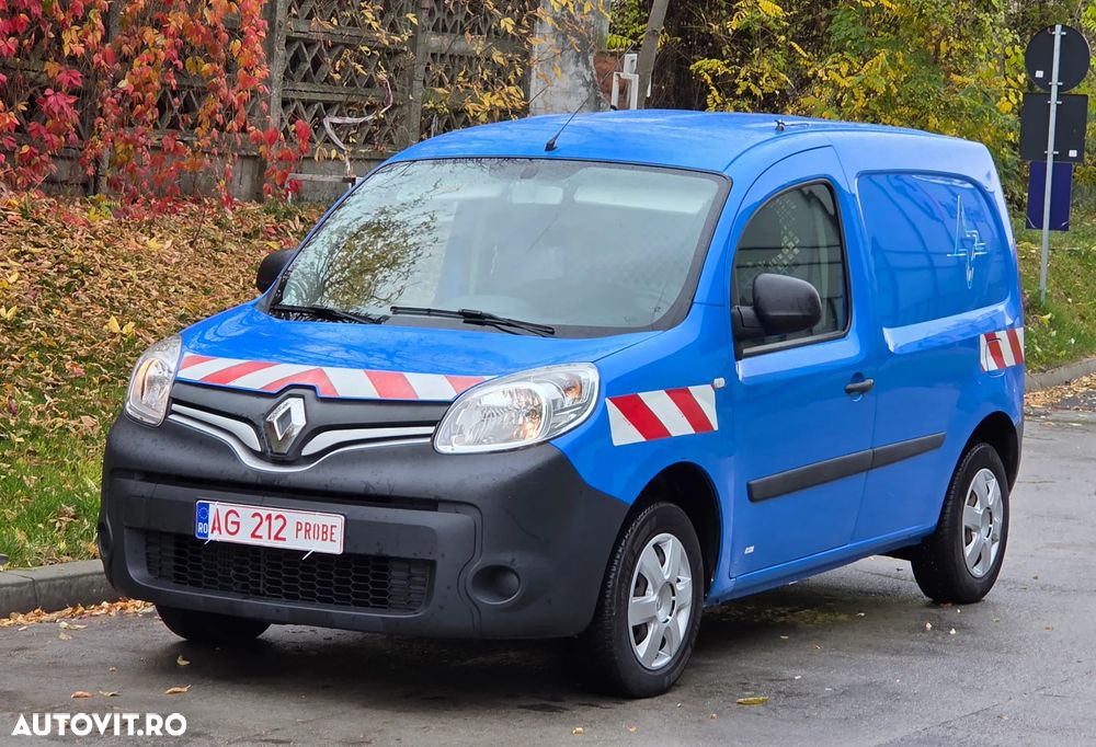 Renault Kangoo ENERGY dCi 90 FAP Start & Stop EXPERIENCE - 7
