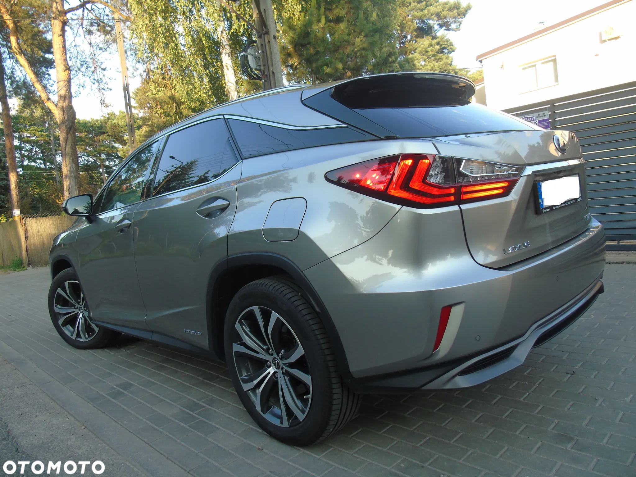 Lexus RX 450h Elegance - 2