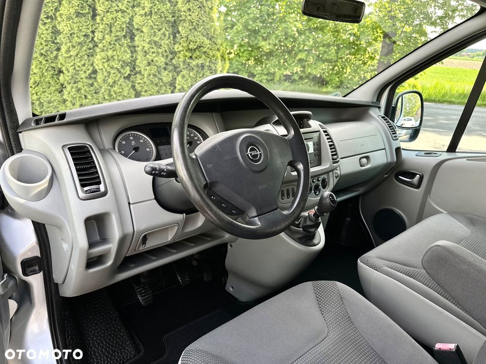 Renault Trafic L2H1 - 10