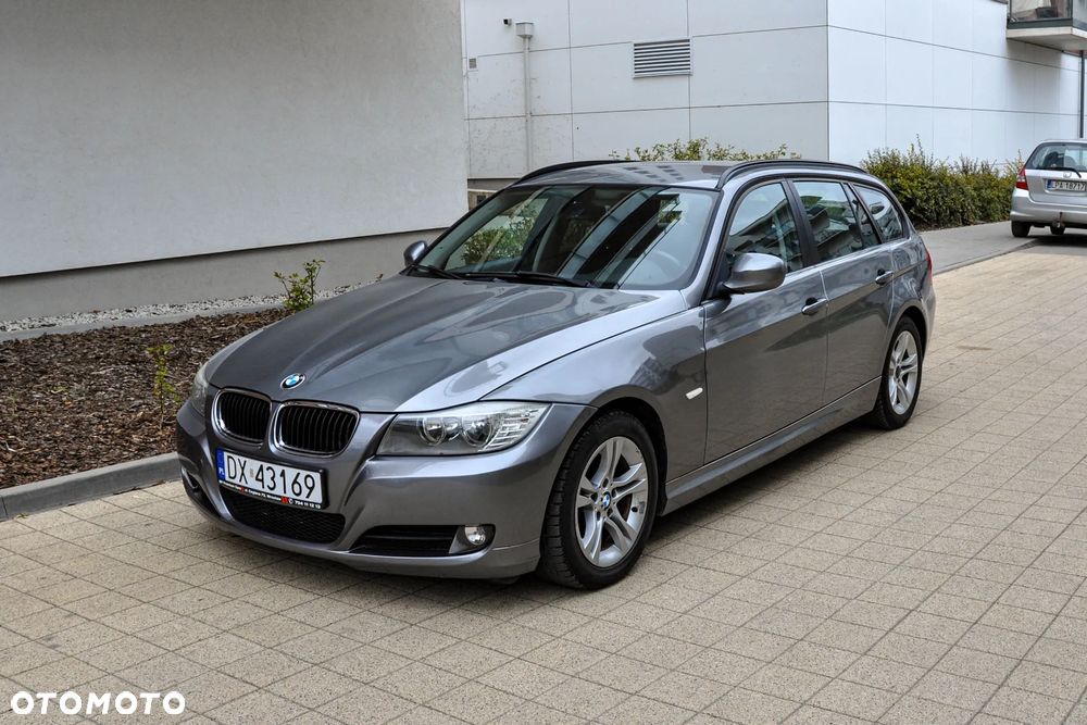 BMW Seria 3 320d - 1