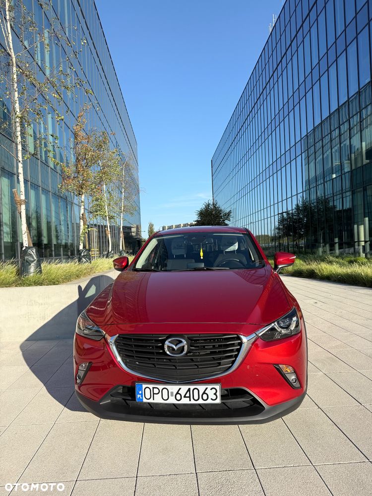Mazda CX-3 2.0 Skypassion - 3