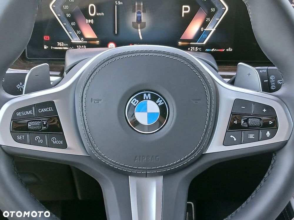BMW X5 xDrive30d mHEV M Sport sport - 28