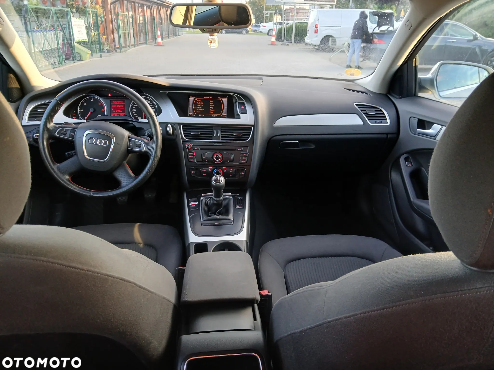 Audi A4 - 12