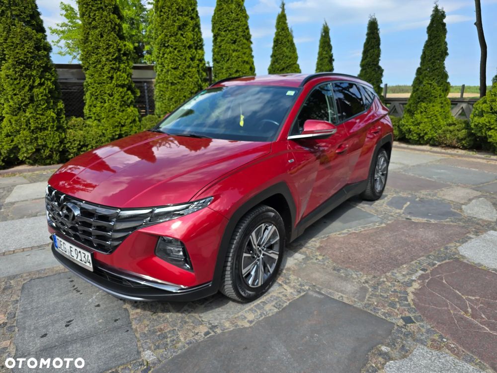 Hyundai Tucson 1.6 CRDi 48V-Hybrid 4WD DCT Select - 36