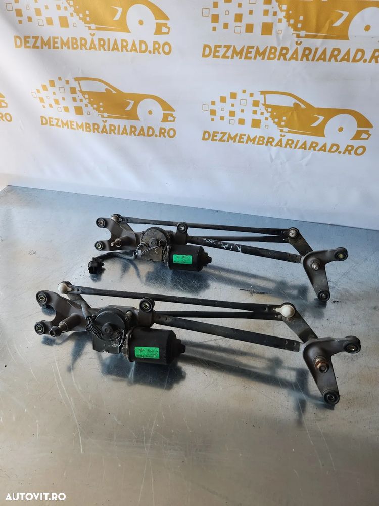 Ansamblu Motoras Stergatoare Stergator Kia Sorento An 2002-2003-2004-2005-2006-2007-2008-2009 Volan - 4