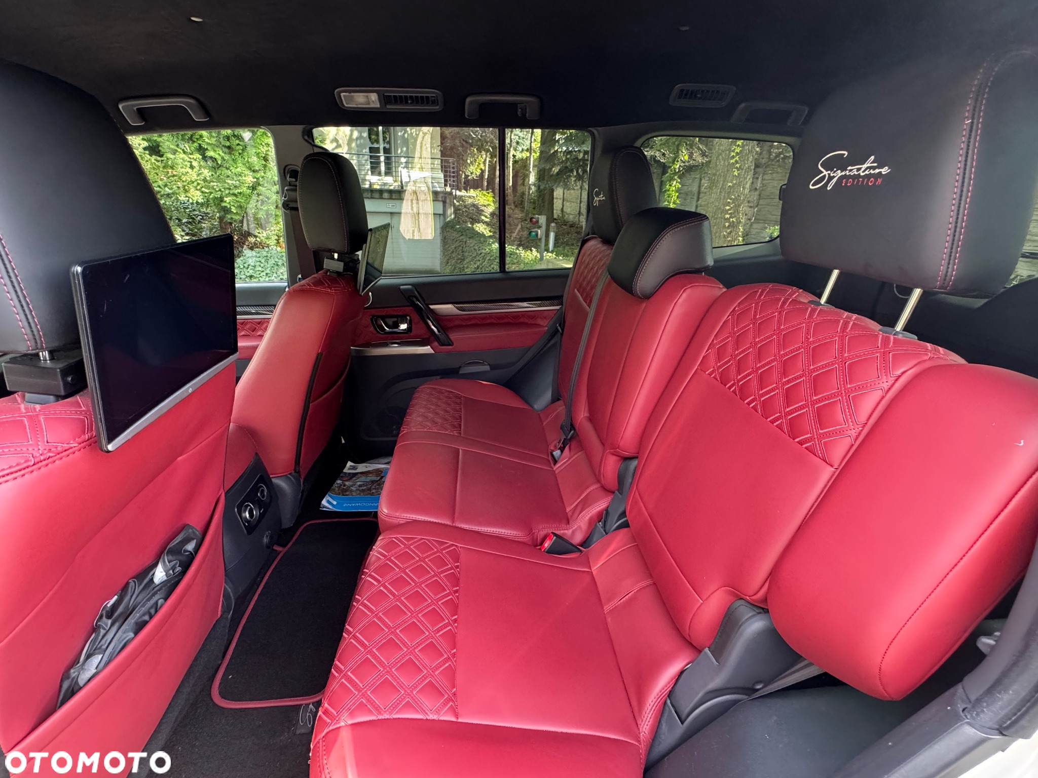 Mitsubishi Pajero - 9