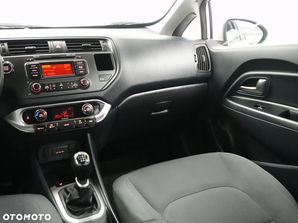 Kia Rio 1.4 CRDI Spirit - 34