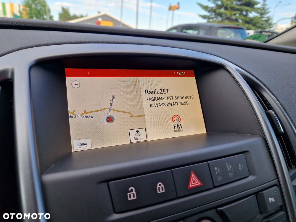 Opel Astra 1.6 CDTI DPF ecoFLEX TourerStart/Stop Selection - 27