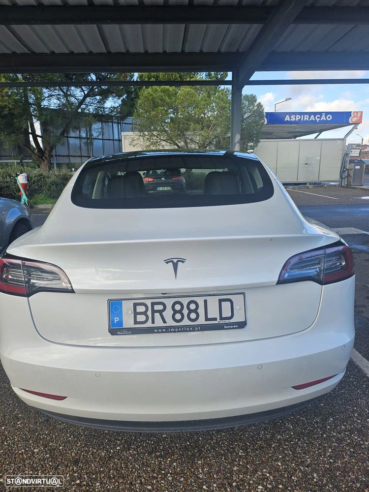 Tesla Model 3 Standard Range Plus RWD - 5