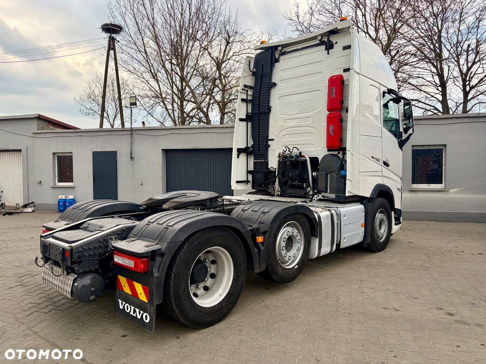 Volvo FH 5 500 I SAVE - 32