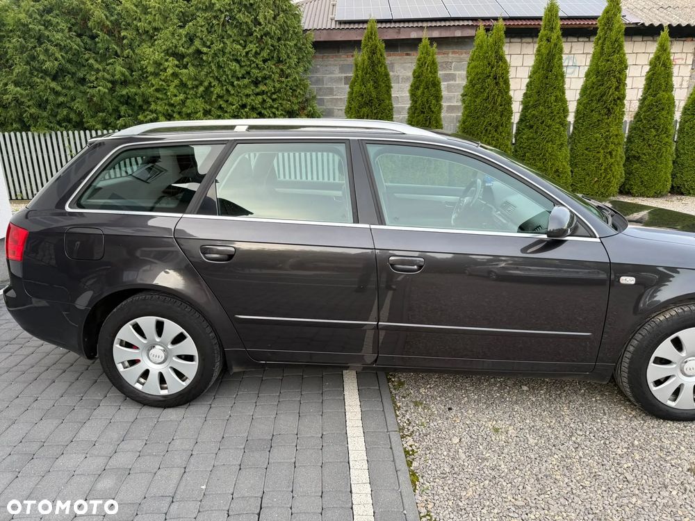 Audi A4 Avant 1.9 TDI - 17