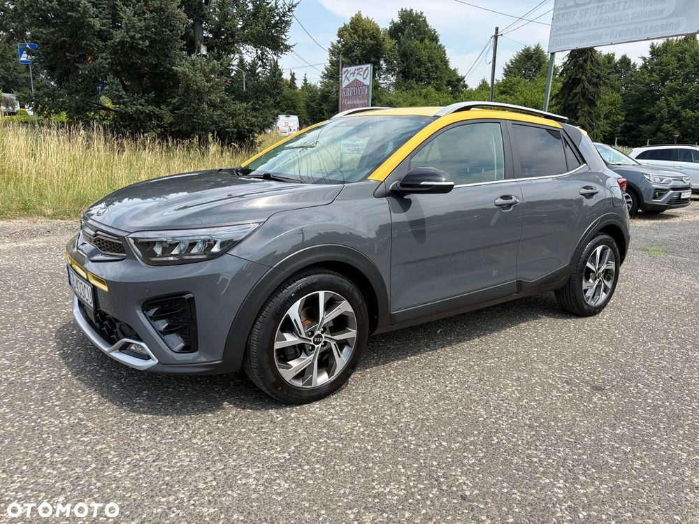 Kia Stonic 1.0 T-GDI MHEV GT Line - 1