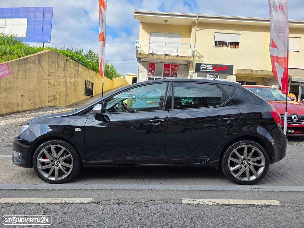 SEAT Ibiza 1.6 TDI FR 30 Anos - 4