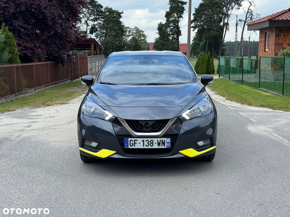 Nissan Micra 1.0 IG-T Acenta - 2