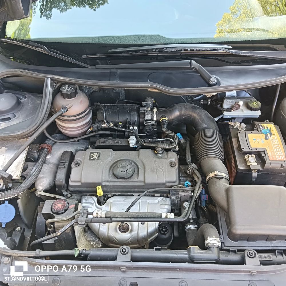Peugeot 206 1.1 XR Présence - 5