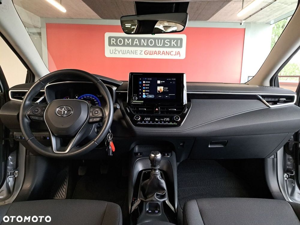 Toyota Corolla - 19