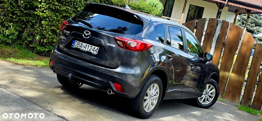 Mazda CX-5 - 4