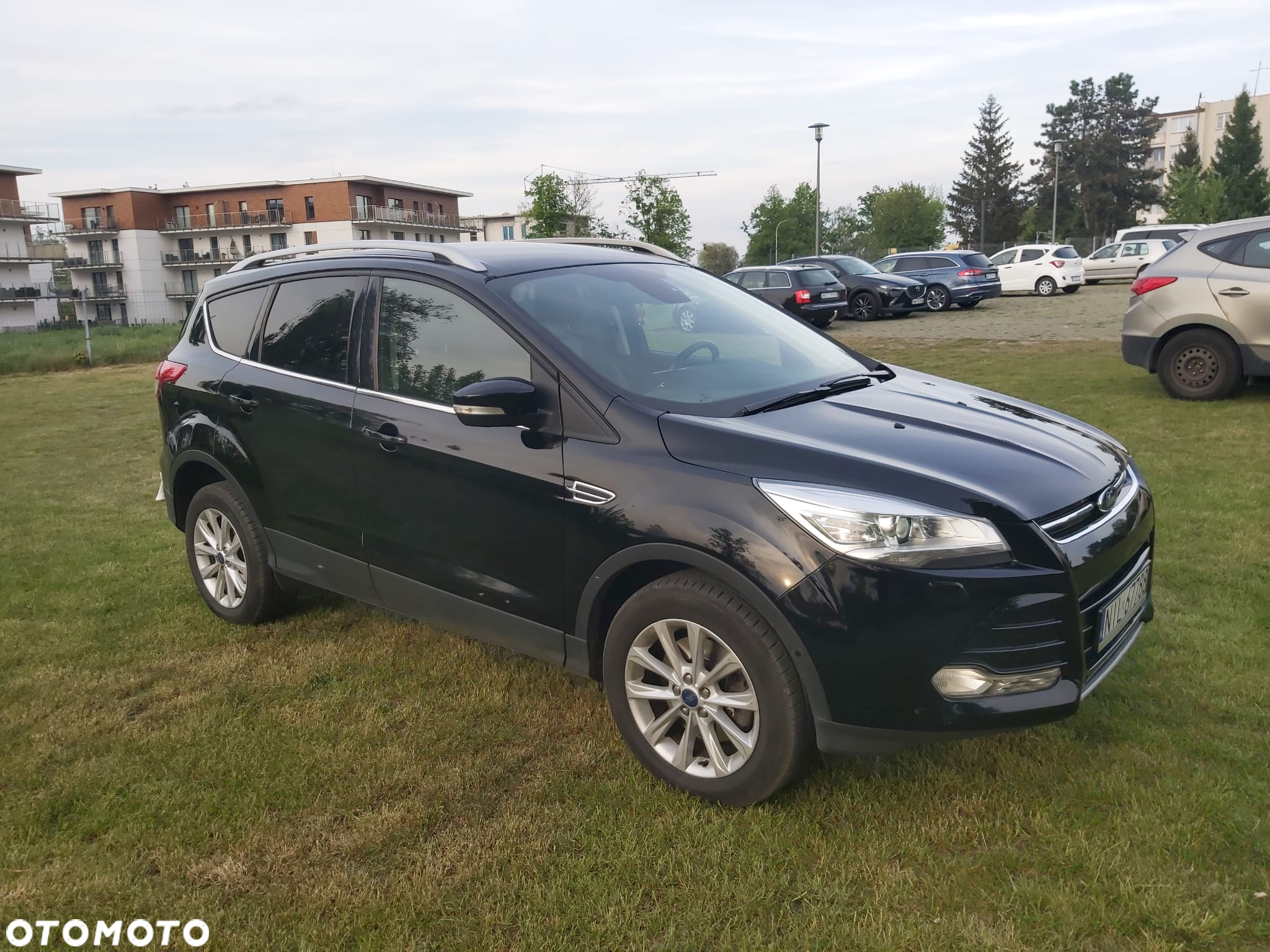 Ford Kuga - 21