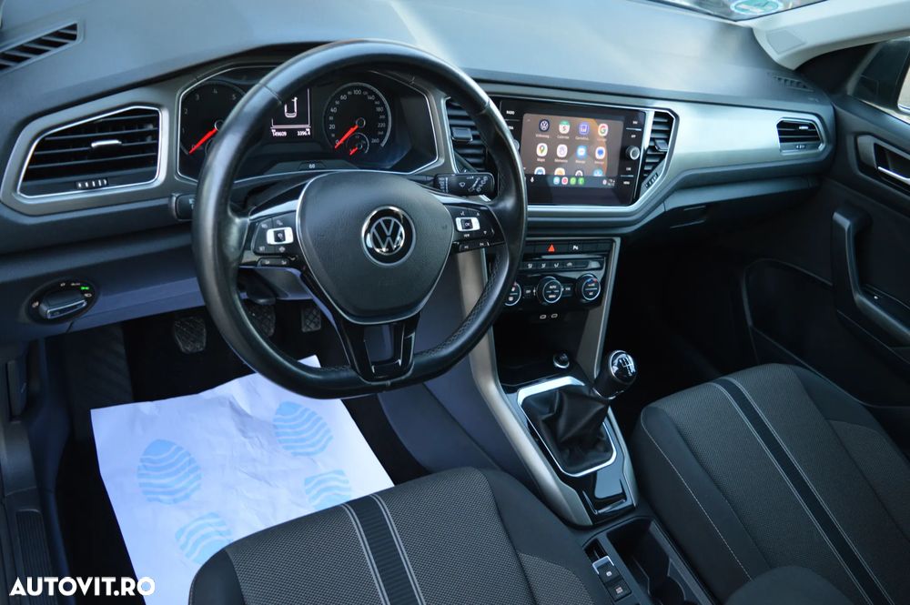 Volkswagen T-Roc 1.0 TSI OPF Style - 14