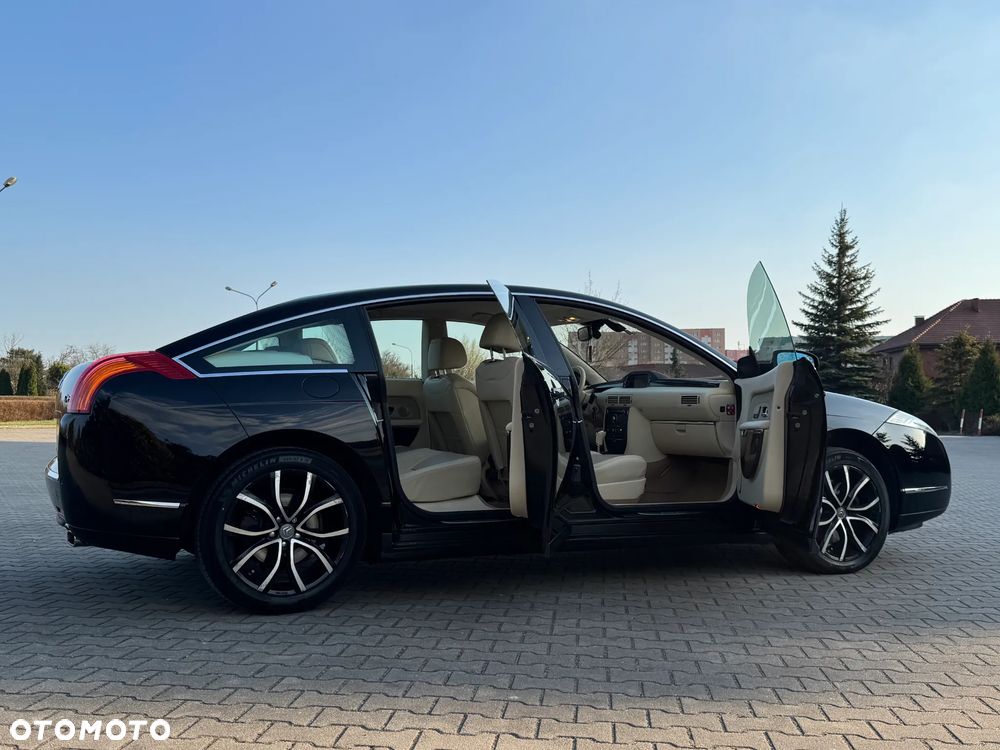 Citroën C6 HDi 240 Biturbo FAP Business - 10