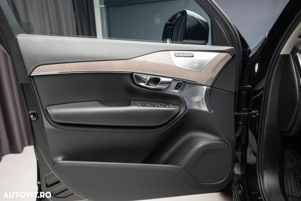 Volvo XC 90 Recharge T8 eAWD Inscription - 21