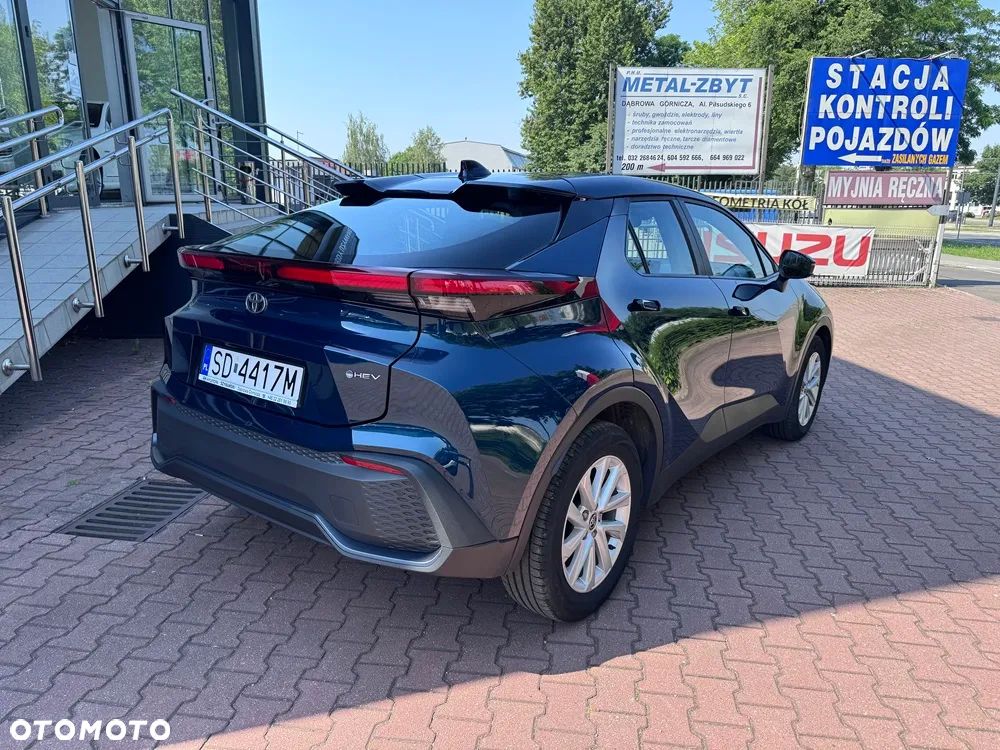 Toyota C-HR 1.8 Hybrid Comfort - 5
