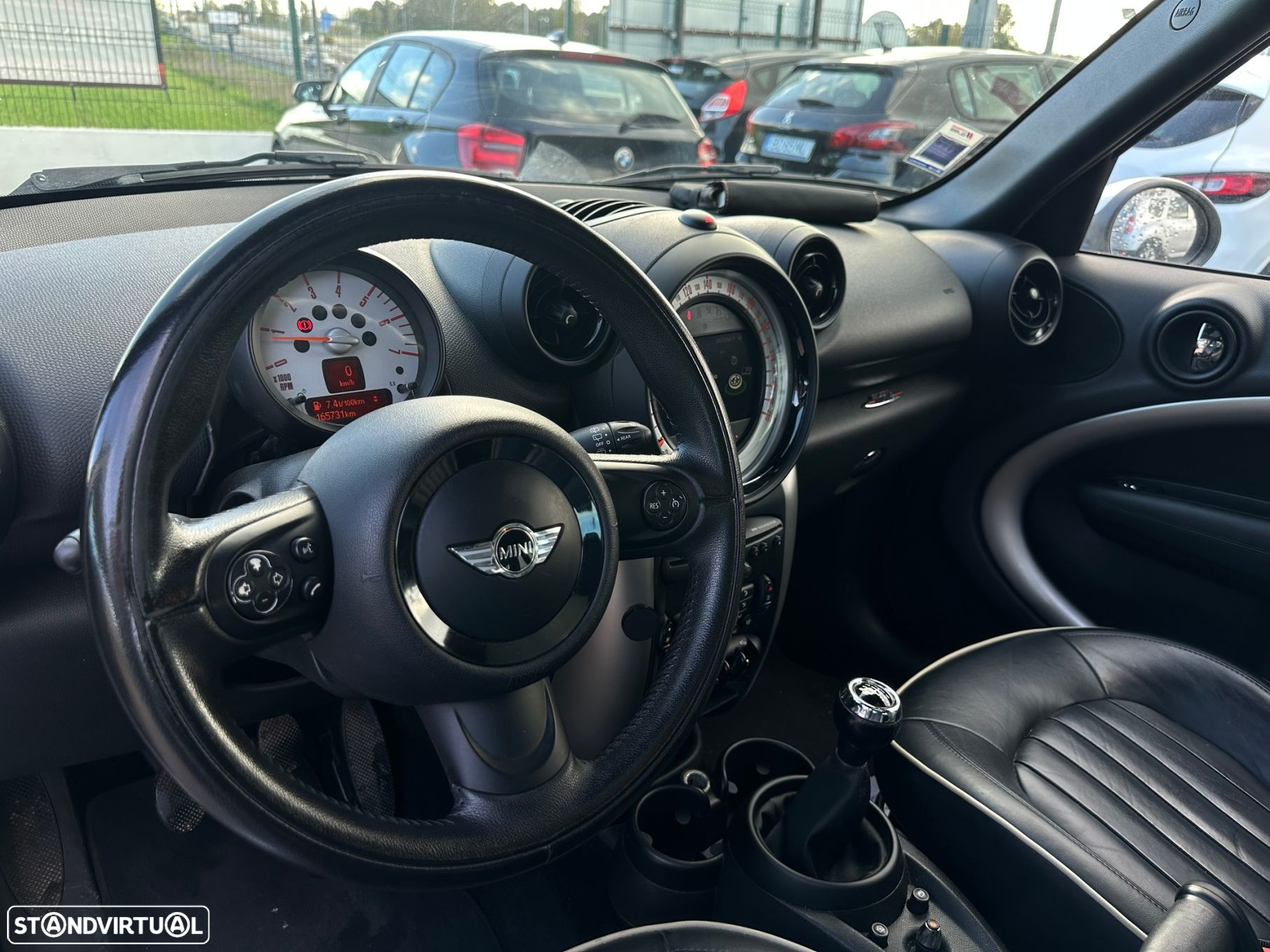 MINI Countryman Cooper D - 12