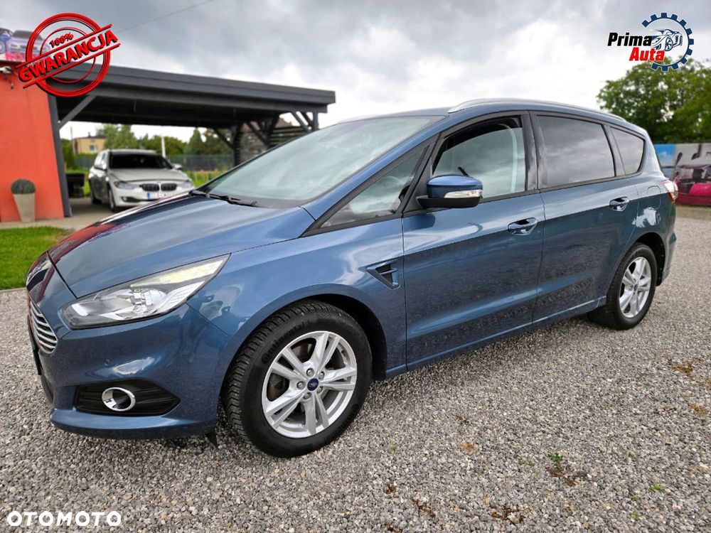 Ford S-Max 1.5 Eco Boost Start-Stopp TITANIUM - 6