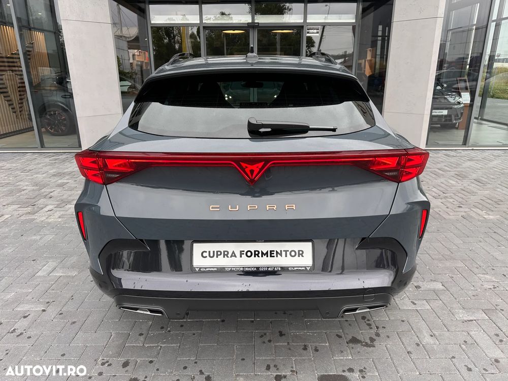 Cupra Formentor 1.5 eTSI DSG7 MHEV - 8