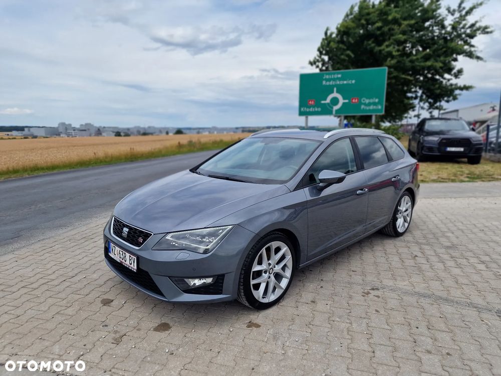 Seat Leon 1.4 TSI Start&Stop FR - 3