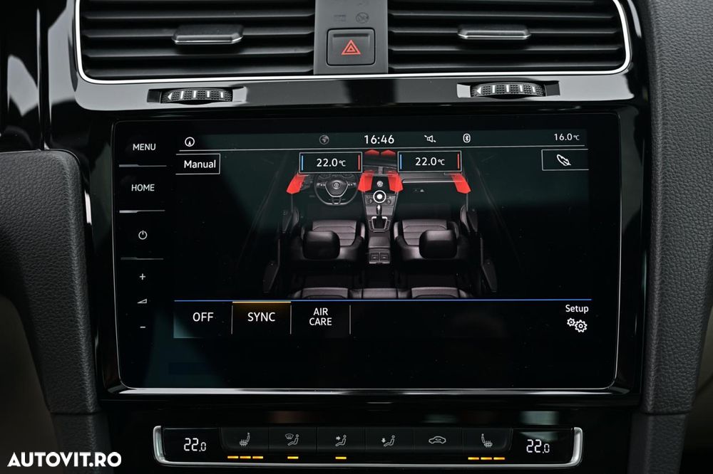 Volkswagen Golf 2.0 TDI DSG Highline - 20