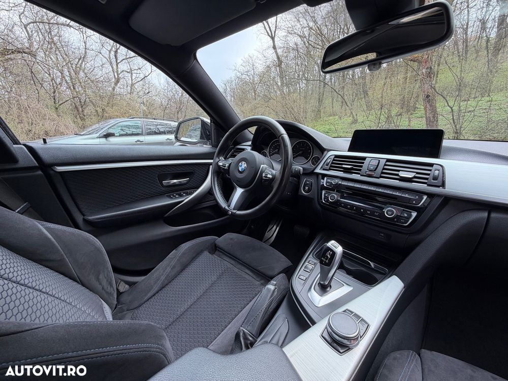 BMW Seria 4 430i Aut. M Sport - 16
