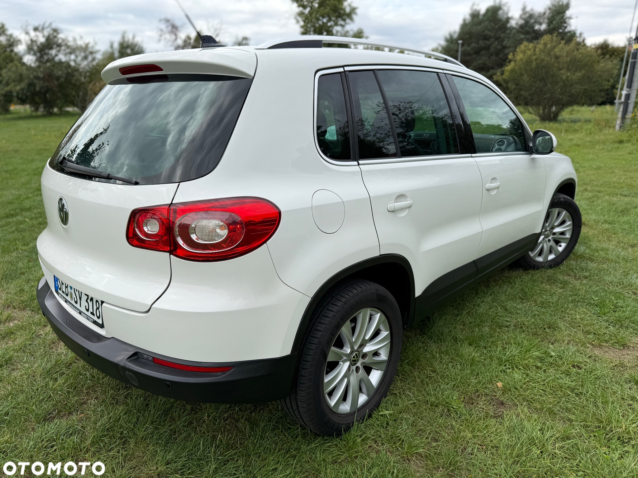 Volkswagen Tiguan 2.0 TDI DPF 4Motion Track & Style - 37