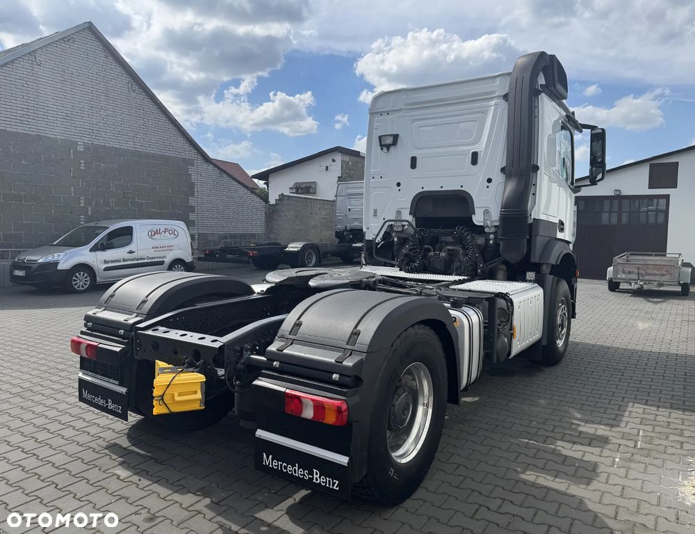 Mercedes-Benz AROCS 1845, HYDRODRIVE - 4x4, - 3