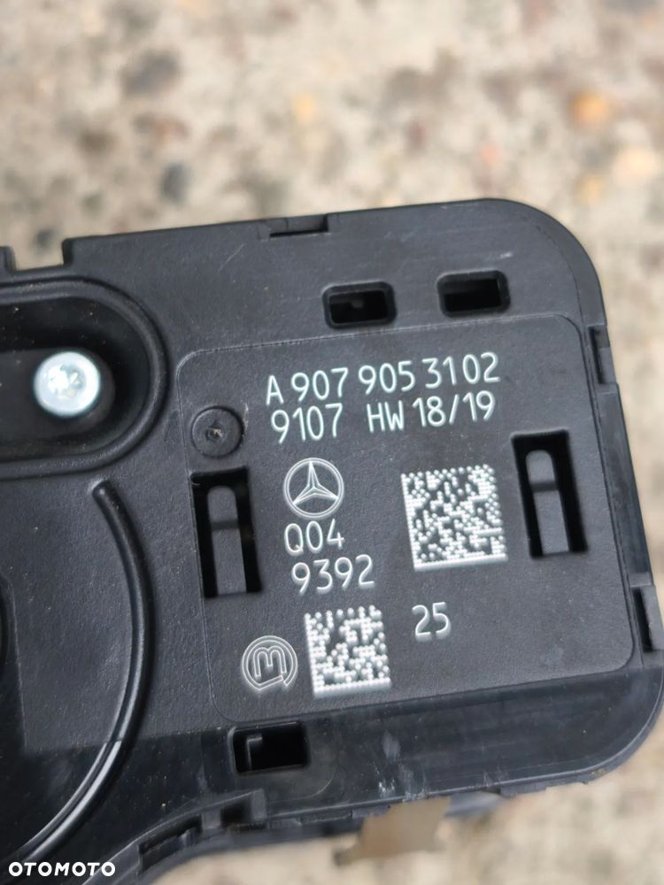 Przełącznik świateł Mercedes-Benz Sprinter w907 w910 a9079053102 - 6