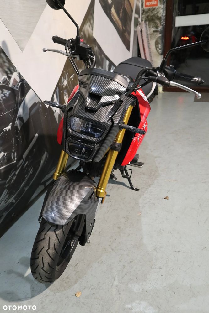 Honda MSX 125 - 4