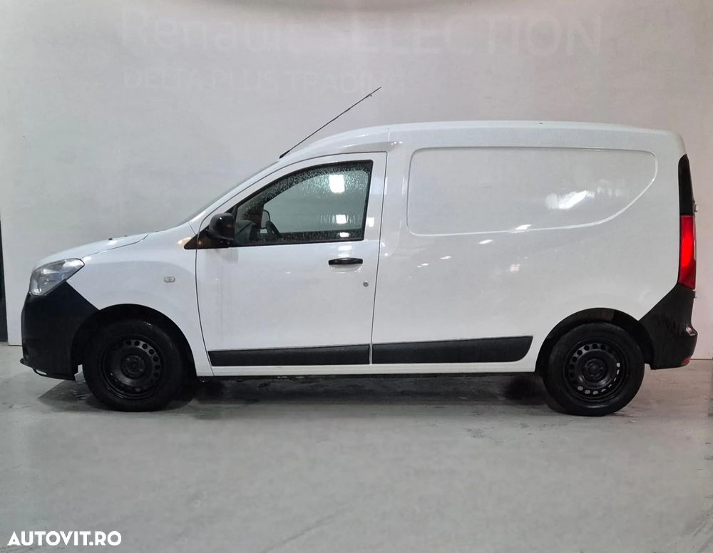 Dacia Dokker 1.5 dCi 75 CP Ambiance - 3