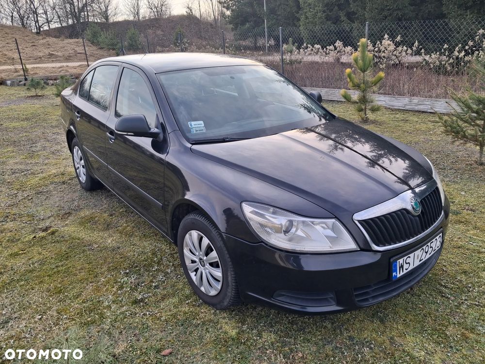 Skoda Octavia 1.6 TDI Active - 1