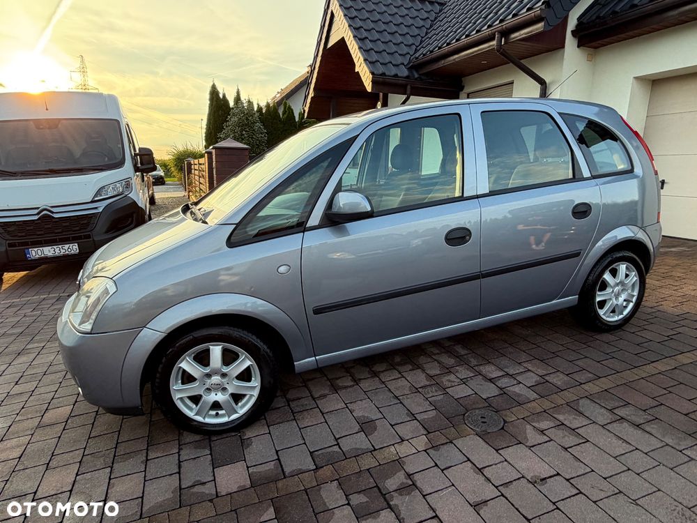 Opel Meriva 1.6 16V Edition - 5
