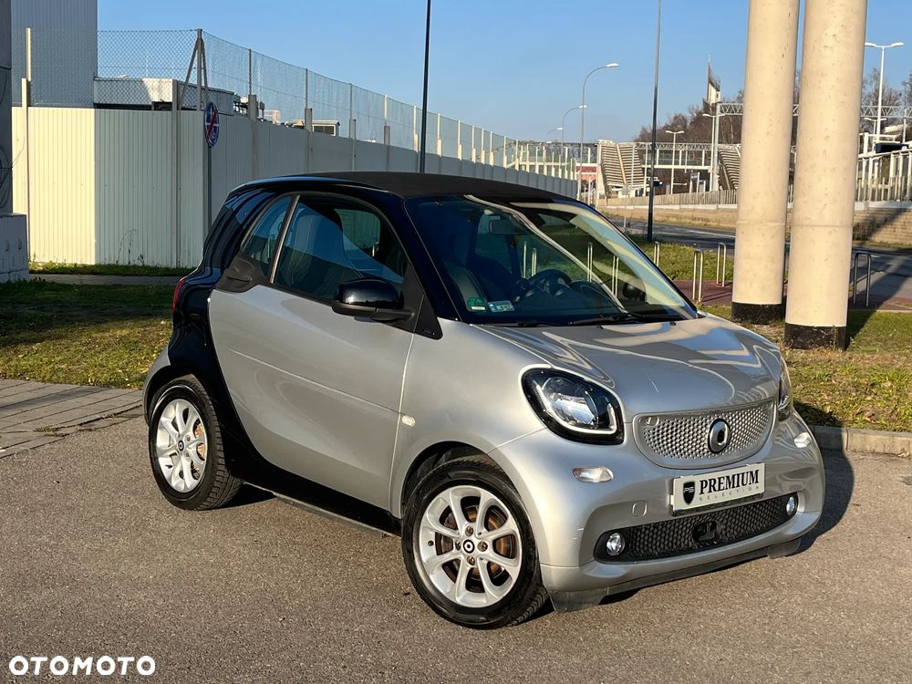 Smart Fortwo prime - 1