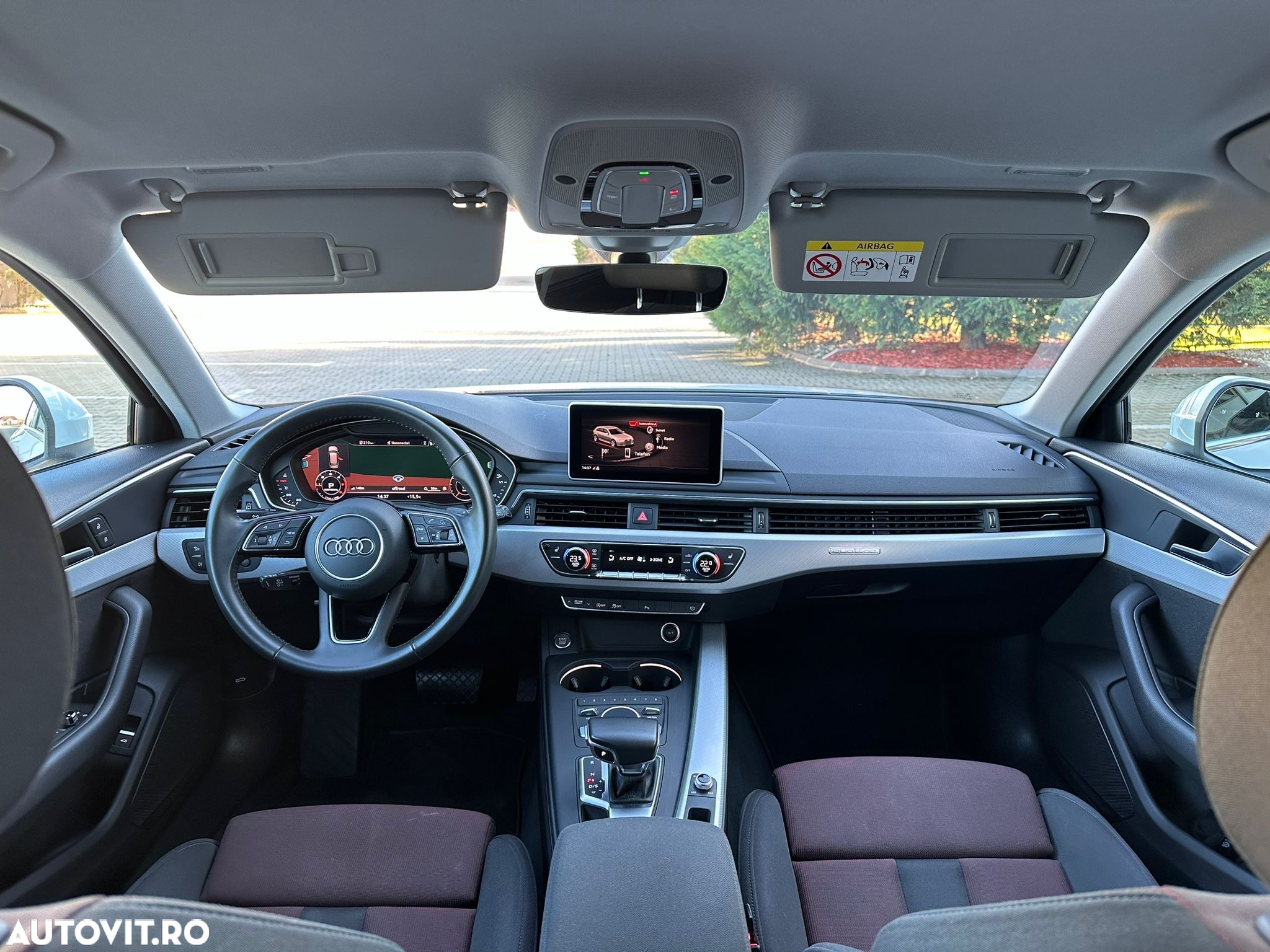 Audi A4 Avant 40 TDI S tronic quattro sport - 6