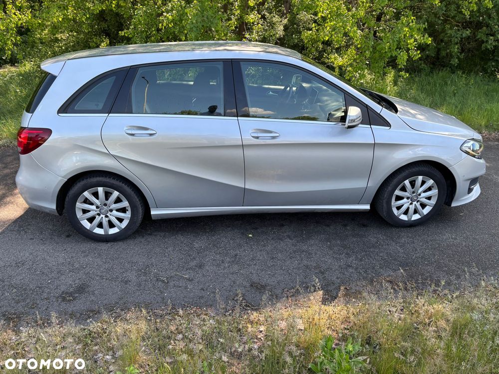 Mercedes-Benz Klasa B - 9