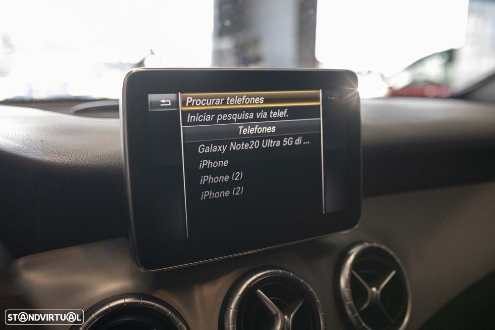 Mercedes-Benz CLA 220 d Shooting Brake AMG Line Aut. - 36