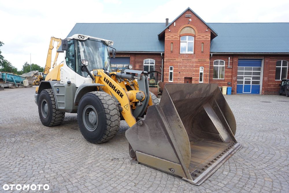 Liebherr L546 6900h Szybkozlacze - 4