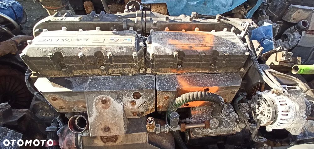 Silnik DAF CF 75 310KM PE228C - 2