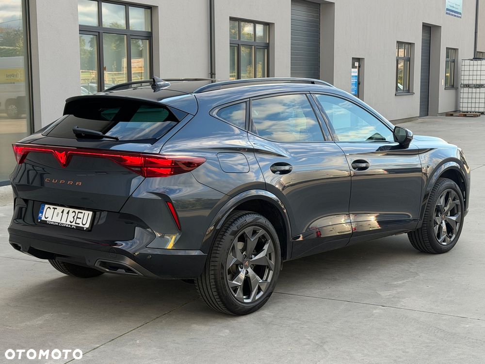 Cupra Formentor 2025 photo 5